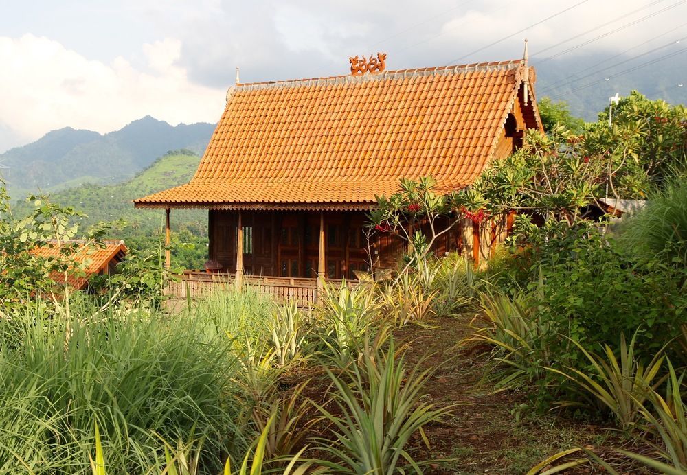 Sumberkima Hill Private Villa Retreat เปมูเตรัน ภายนอก รูปภาพ