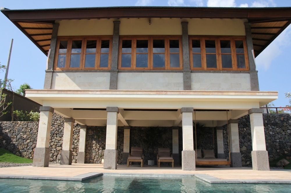 Sumberkima Hill Private Villa Retreat เปมูเตรัน ภายนอก รูปภาพ