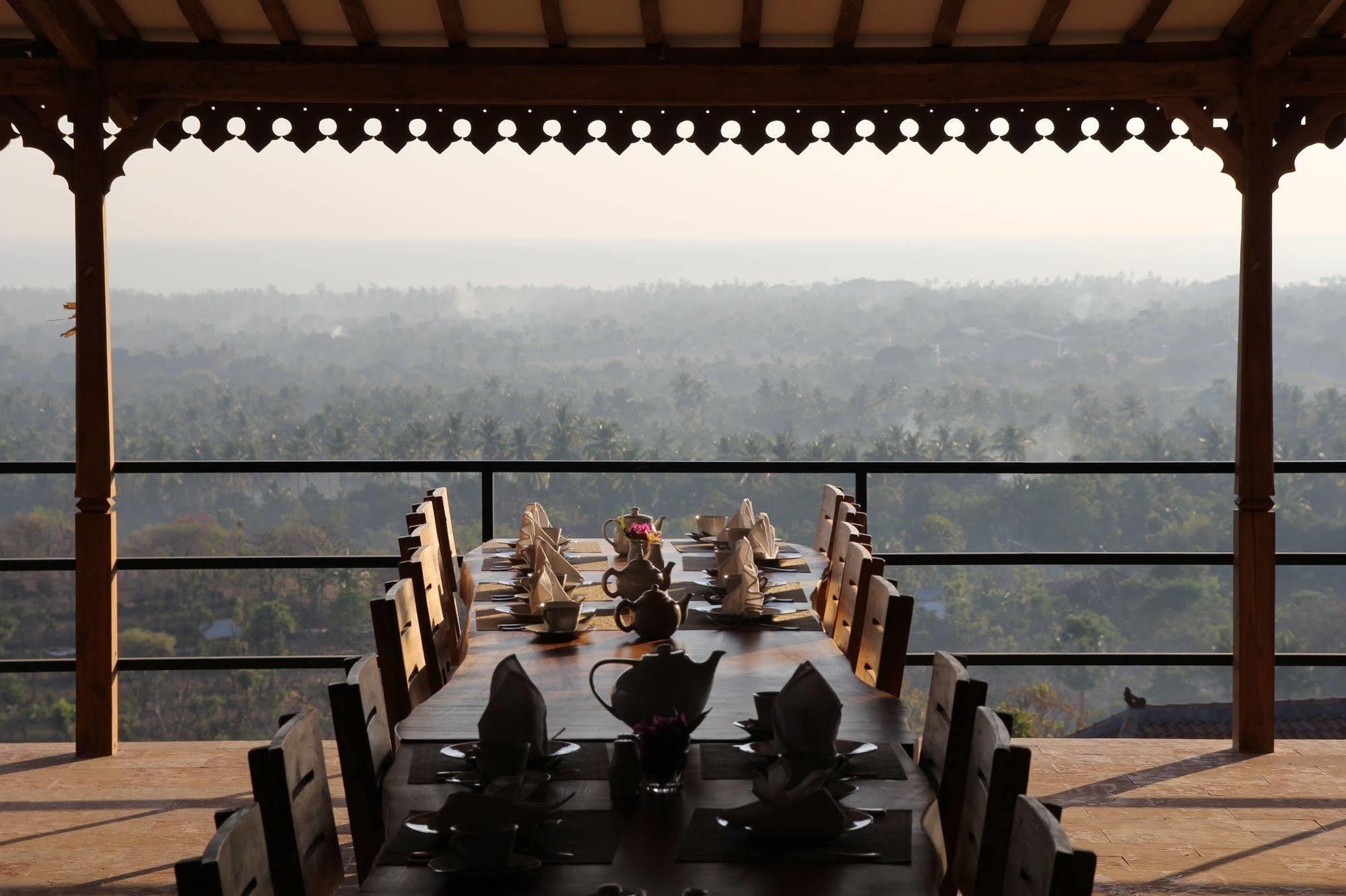 Sumberkima Hill Private Villa Retreat เปมูเตรัน ภายนอก รูปภาพ