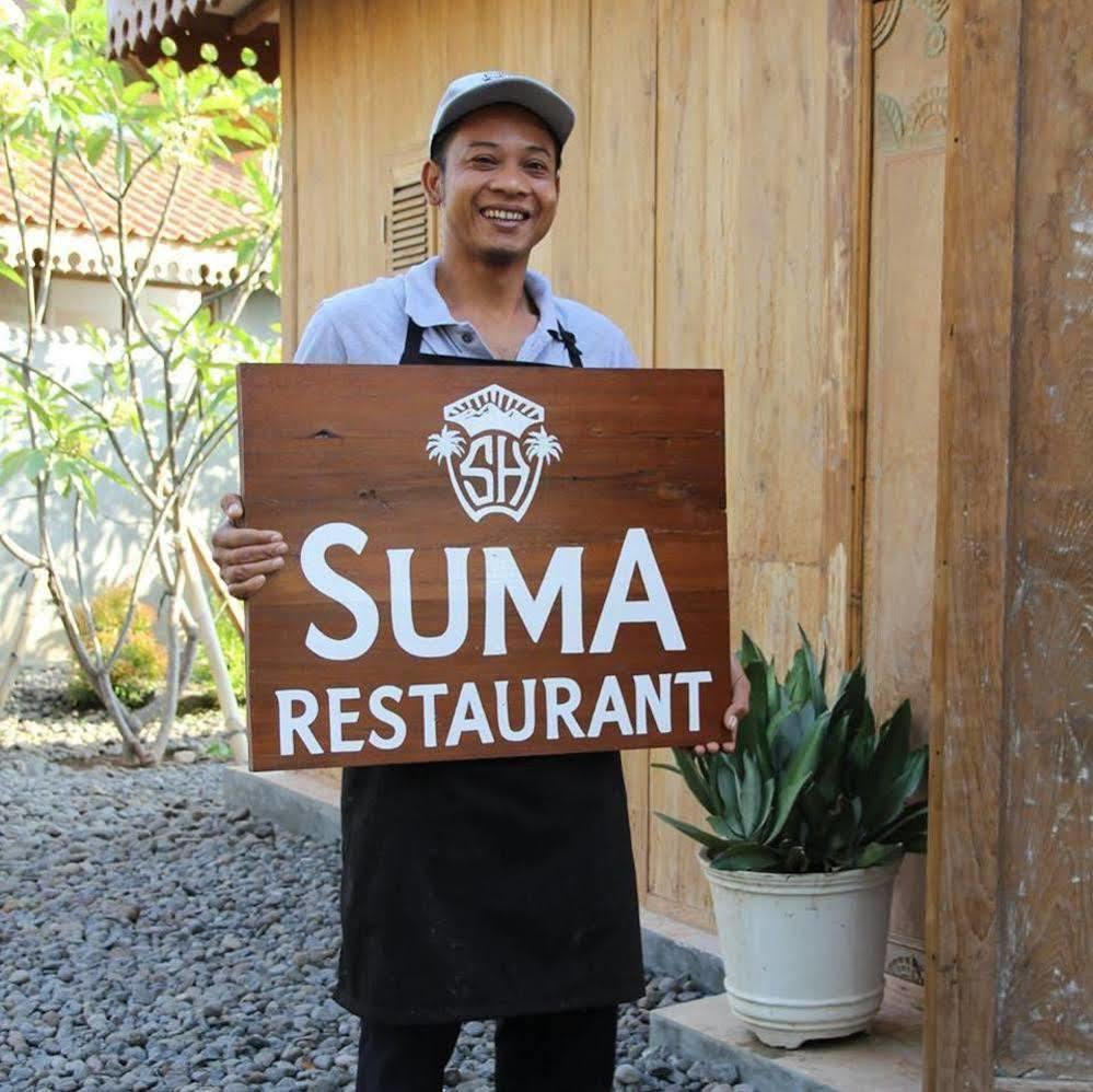 Sumberkima Hill Private Villa Retreat เปมูเตรัน ภายนอก รูปภาพ