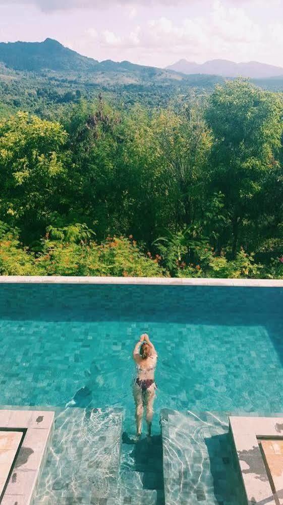 Sumberkima Hill Private Villa Retreat เปมูเตรัน ภายนอก รูปภาพ