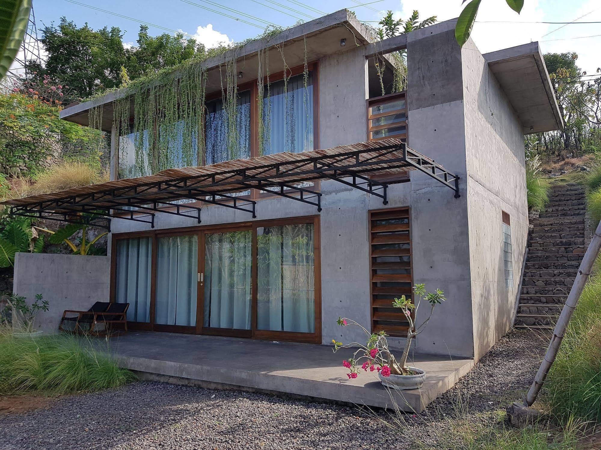Sumberkima Hill Private Villa Retreat เปมูเตรัน ภายนอก รูปภาพ