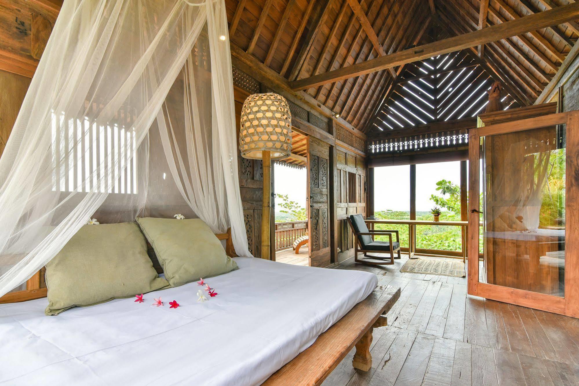Sumberkima Hill Private Villa Retreat เปมูเตรัน ภายนอก รูปภาพ