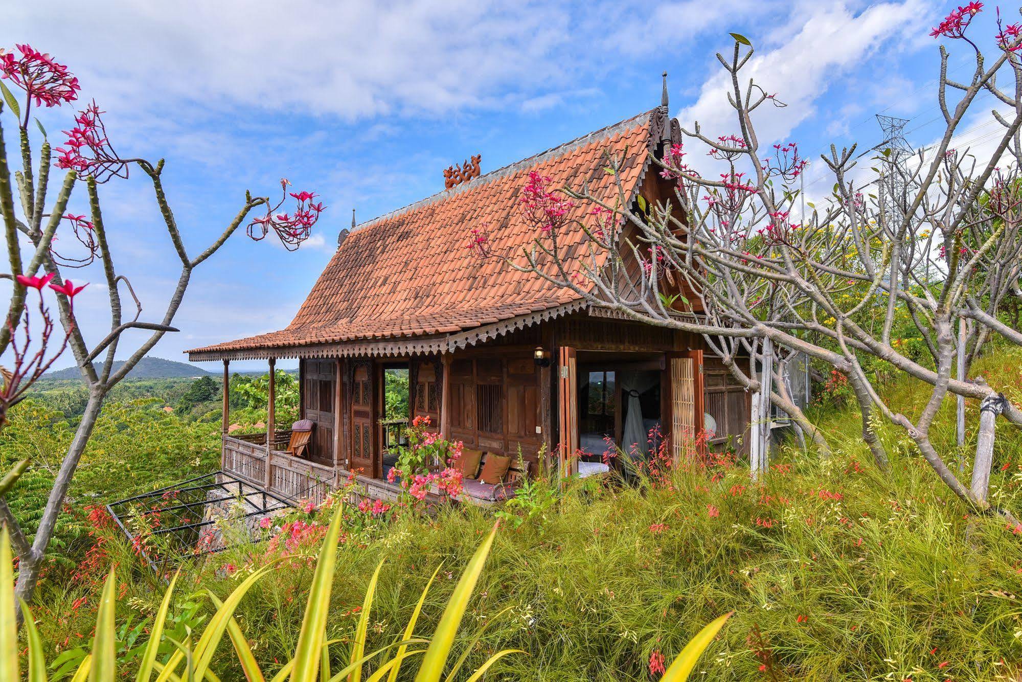 Sumberkima Hill Private Villa Retreat เปมูเตรัน ภายนอก รูปภาพ
